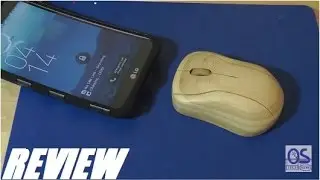 REVIEW: WrDeet Qi Wireless Charger Mouse Pad?!