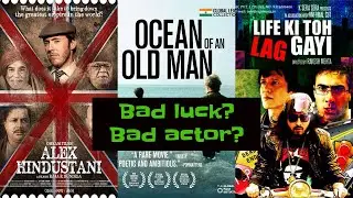 Why I did not pursue a career in acting | Jamie Alter | Afsos | Alex Hindustani