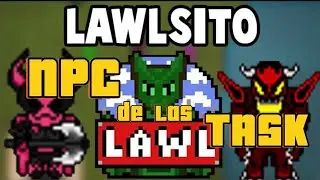 Lawl NPC de las TASK en cada mapa 😱✅