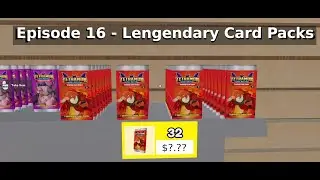 TCG Card Shop Simulator | Legendary Card Packs