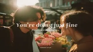 𝑷𝒍𝒂𝒚𝒍𝒊𝒔𝒕🎵 Feel-Good Pop to Brighten Your Day ㅣ Positive Songs for a Happy Day