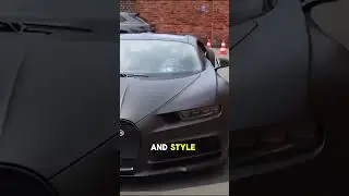 Bugatti Chiron Stretch | The Ultimate Limousine #automobile #luxury #millionaire