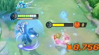 Urshifu GOD COMBO Pokemon Unite