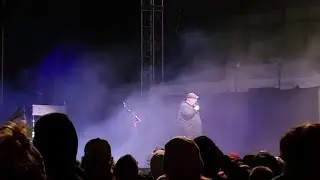 Первое выступление Big Daddy Weave после смерти Джея Уивера