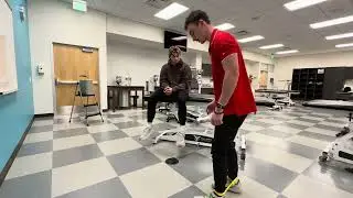 Final practical exam video 