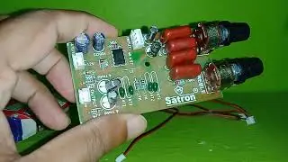 New BT Bord amplifier 🔉