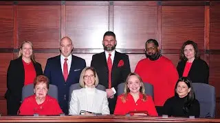 School Board Legislative Meeting - Jan. 15, 2026
