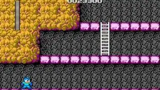 Mega Man Vs. Ghosts 'N Goblins