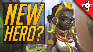Is Efi Oladele the 24th Hero of Overwatch?