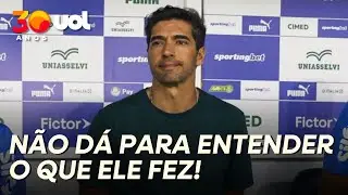 ABEL ESCALOU 'COMBINADO ESTRANHO' E MEXEU MAL! ALICIA KLEIN ANALISA