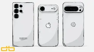 dbrand Sketch 2D Samsung Galaxy S25 Ultra