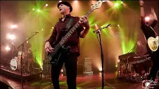 king of the World  tijdens New Blues Festival Assen