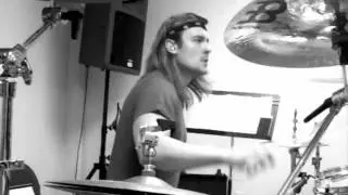 Paul Wandtke - Trivium  drum cam 