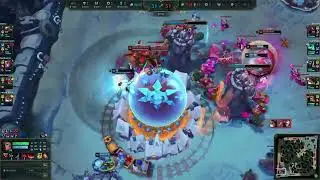 Samira & Swain en Bot Lane  Hard Carry Explosif !