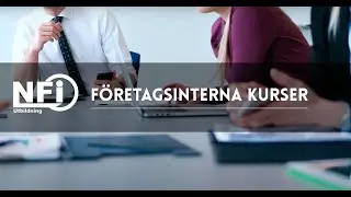 F&ouml;retagsinterna kurser