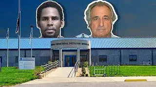Prison for Celebrities | FCC Butner