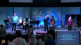 Sunday Service January 18, 2026 - Julie O'Hara