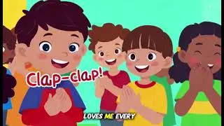 Dance for Jesus! (African Kids Bible Song) | Joyful Praise & Dance for Children