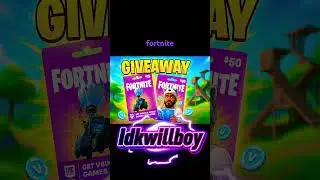 Last chance #fortnitegiveaway #fortnite #fortnitevbucks #fortnitecompetition #fortniteplayers