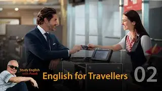 English for Travellers - The Check-In Counter