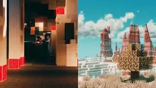 Exposa 4.0 Restyle Showcase | Minecraft Shaders Cinematic