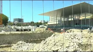 Matera, nuovi ritrovamenti nel sottosuolo: aggiornamenti dal cantiere di Piazza della Visitazione