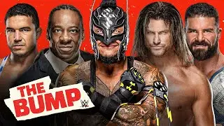 Rey Mysterio celebrates 15 years since Royal Rumble victory: WWE&rsquo;s The Bump, Jan. 20, 2021
