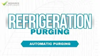 Automatic Purging