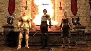 LINEAGE 2 CLASSIC INTERLUDE | EMPIEZA LA AVENTURA