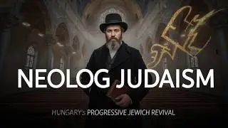 Neolog Judaism: Hungary&rsquo;s Progressive Jewish Movement Explained | Series Of Judaism Sects