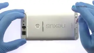 Huawei Nexus 6P USB-C Port, Vibrator and Loudspeaker Replacement - RepairsUniverse