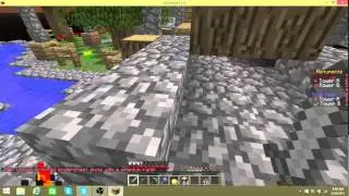 Minecraft Avic.us  l     PENGUINS!