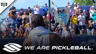 Selkirk Sport's National TV Commercial For The PPA Bubly Team Championship #WeArePickleball