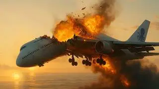 China Airlines Flight 611: Deadliest Plane Crash Caught Through a Passenger&rsquo;s Eyes