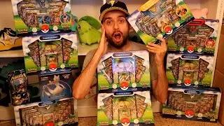 DIRECTO ESPECIAL ABRIENDO M&Aacute;S DE 60 SOBRES DE CARTAS DE POK&Eacute;MON GO CON MELOCOTONA! (PARTE 1)