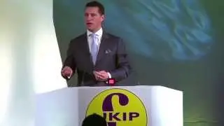 Steven Woolfe on UKIP Migration Policy