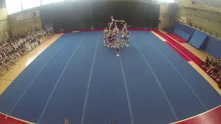 PACT2 - Little Titans - Alba Cheer - Cheer4You Alba