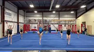 Precision Camps Warm Up 2020-2021