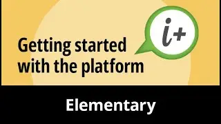 ERPI | Getting started with i+ Interactive