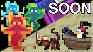 RotMG - Sprite World/DDocks Rework Teaser