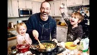 Cooking With My Kids Didn’t Go as Planned