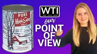 Our Point of View on Pure Maple Syrup Cans