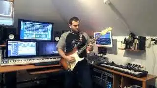 Jazz be Damned - Jazz Jackrabbit 2 Guitar Remix