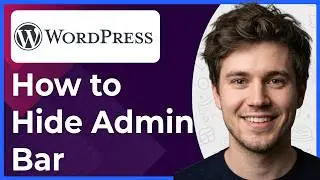 How to Hide Wordpress Admin Bar (Step-By-Step) [2026 guide]