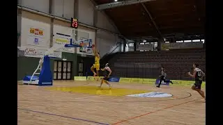 Highlights Romagnoli Pallacanestro Budrio - Stars Basket Bologna