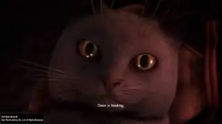 Nioh Beta Demo - Cat clock