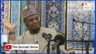 Subhanallah! Listen to what he is saying about Parents