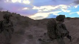 Predator Ghillie Backpack Cover RECCE