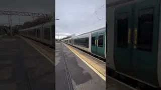 LNWR Class 350 departs Mossley Hill #lnwr #class350