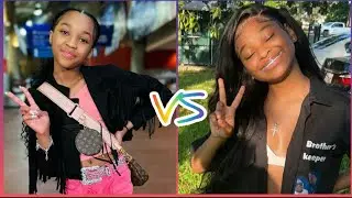 Badkidmacei (Macei K) Vs Bad Kid Pairs (Paris Gilliam) Comparison, Facts, Relationship, Net Worth
